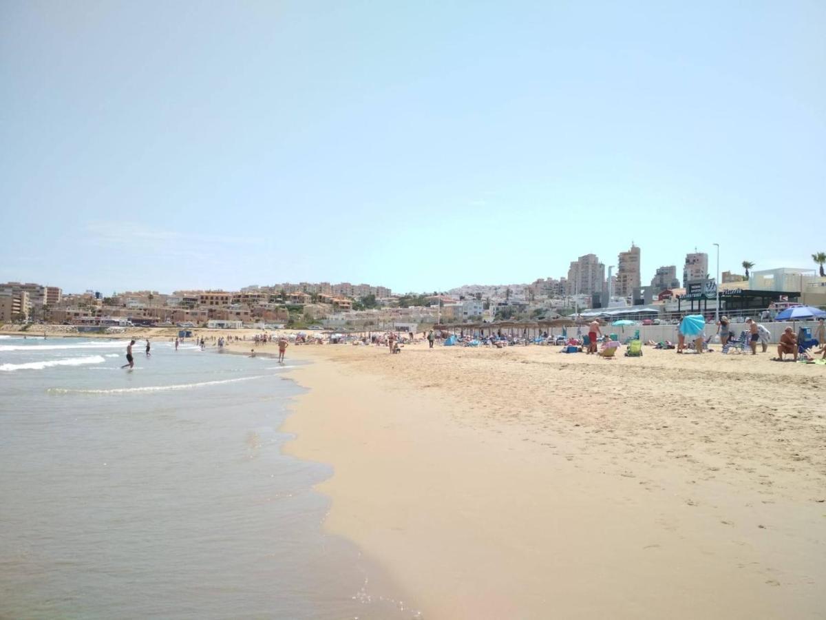 Apartamento Vista Apartment Торевиеха Екстериор снимка