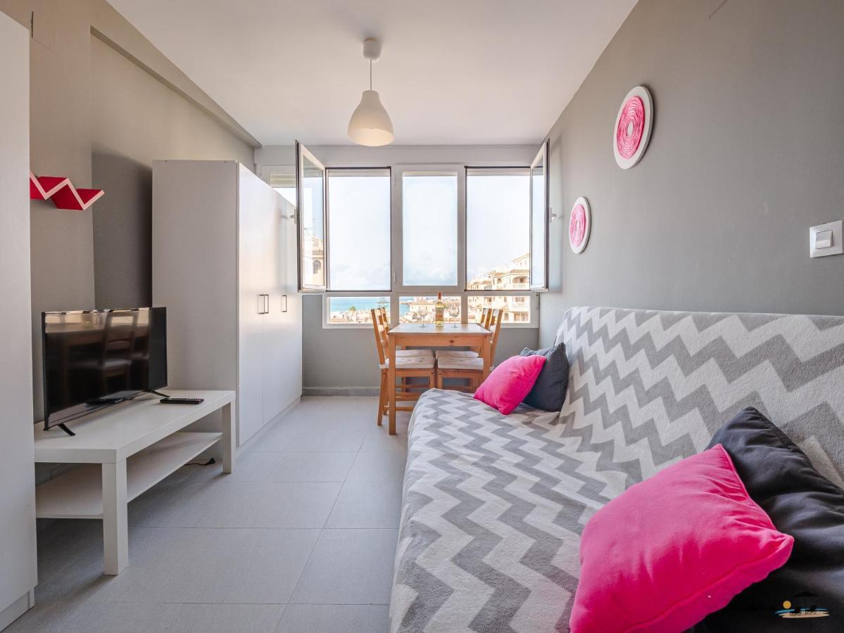 Apartamento Vista Apartment Торевиеха Екстериор снимка