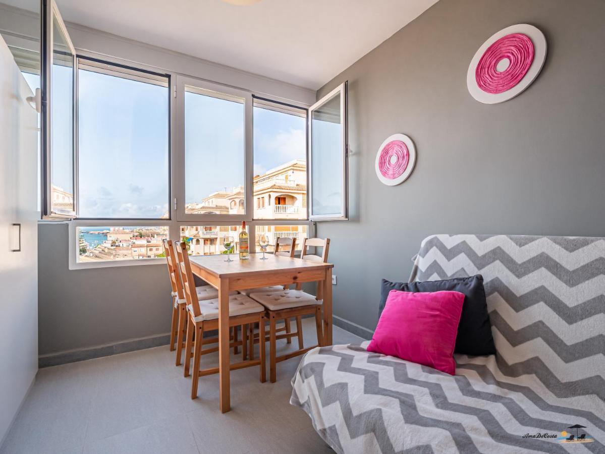 Apartamento Vista Apartment Торевиеха Екстериор снимка
