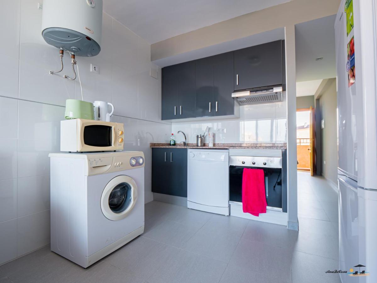 Apartamento Vista Apartment Торевиеха Екстериор снимка