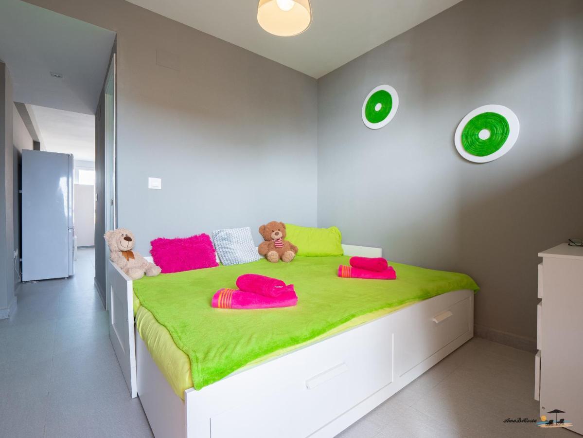 Apartamento Vista Apartment Торевиеха Екстериор снимка
