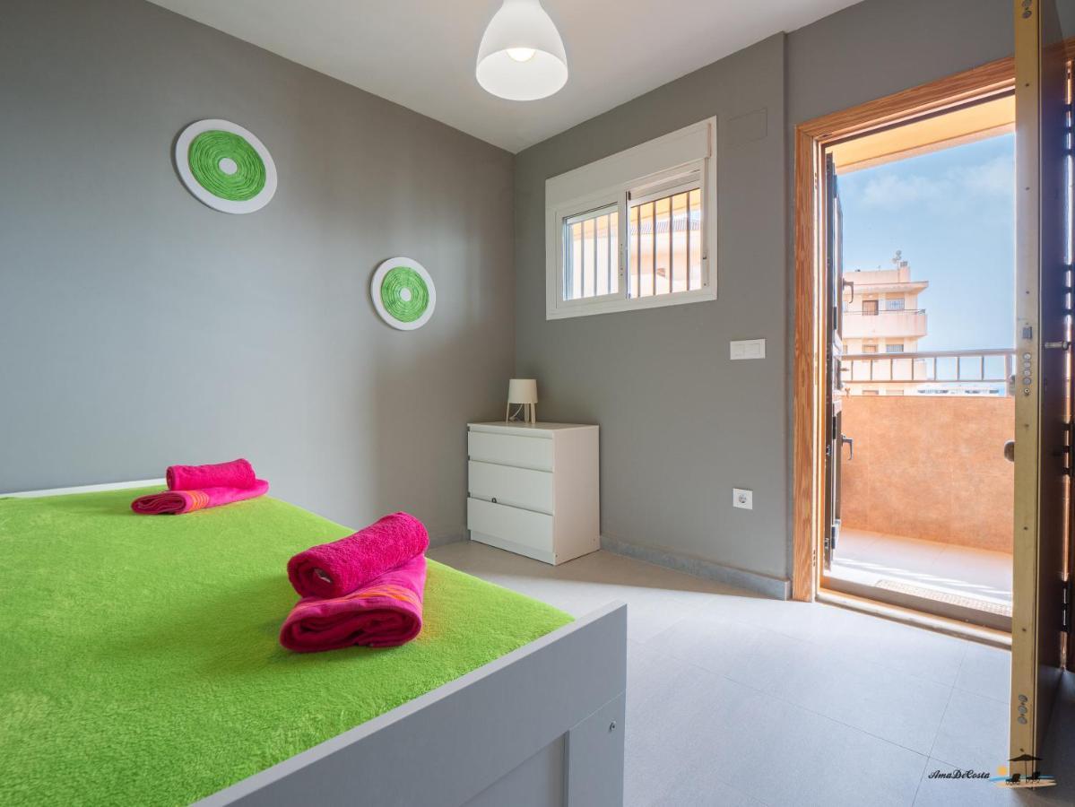 Apartamento Vista Apartment Торевиеха Екстериор снимка
