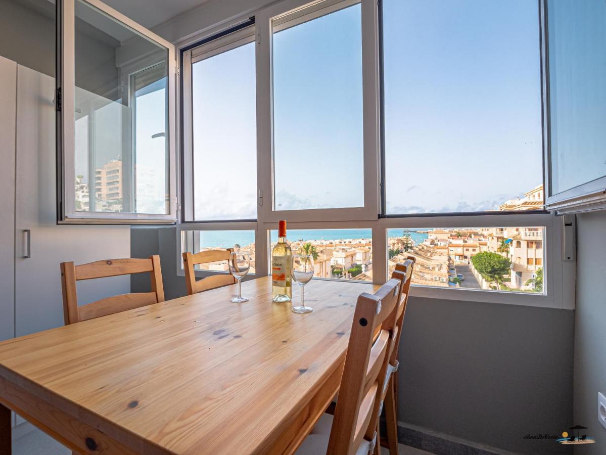 Apartamento Vista Apartment Торевиеха Екстериор снимка