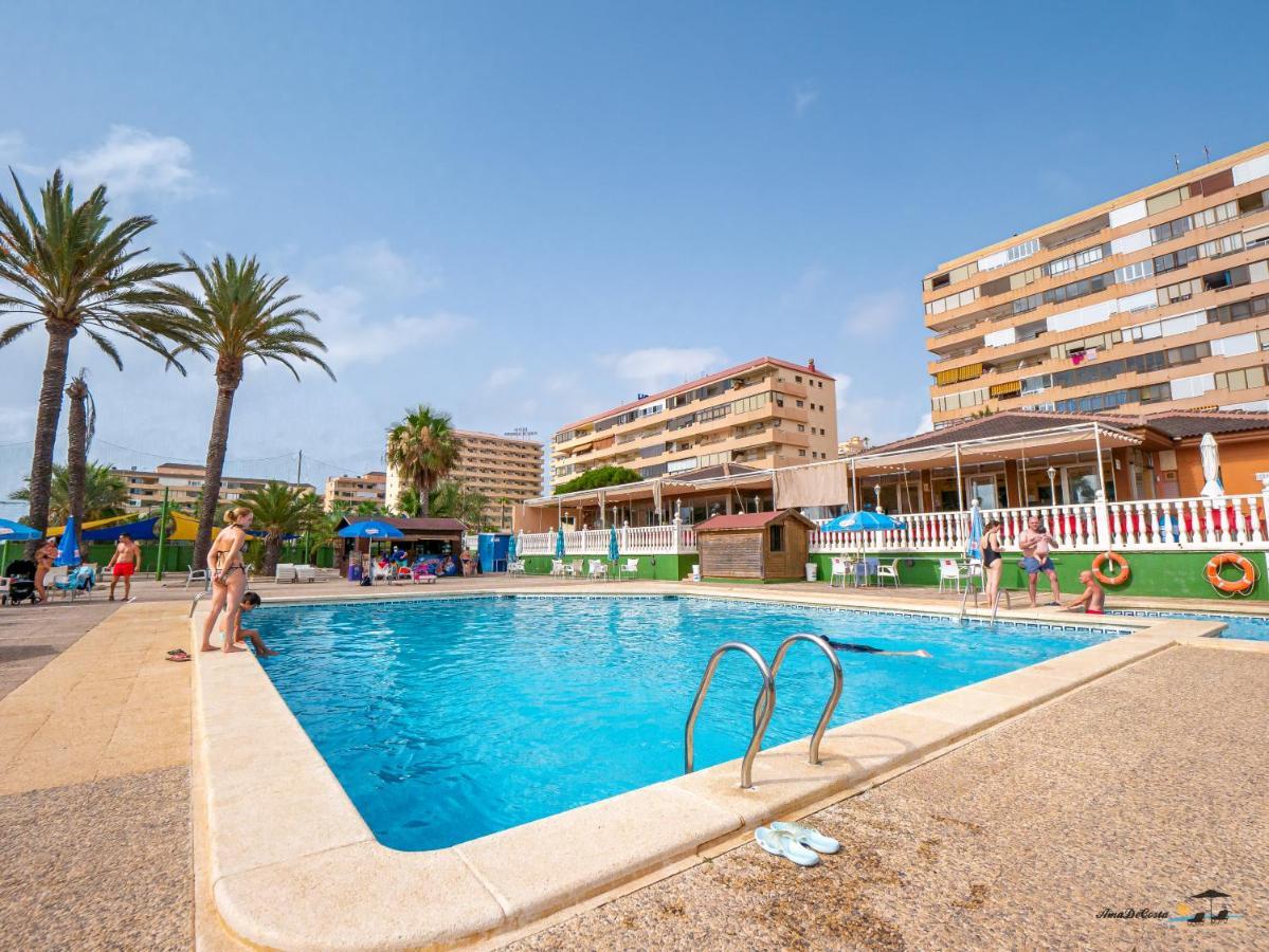 Apartamento Vista Apartment Торевиеха Екстериор снимка